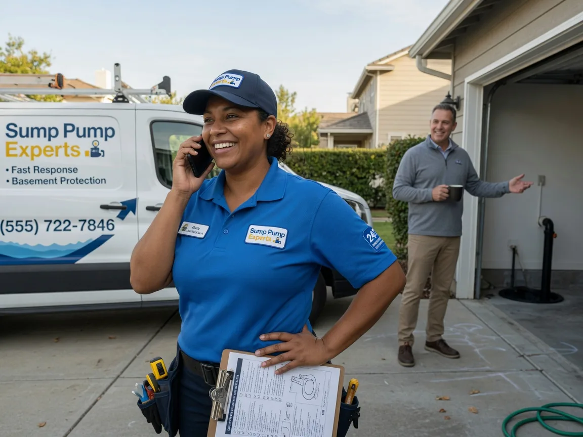 Sump Pump Repair Kyle, WV FAQs
